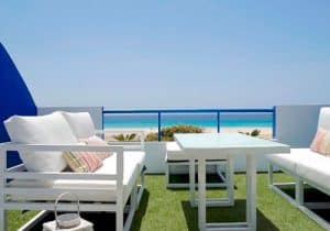 Apartamentos Lances Beach