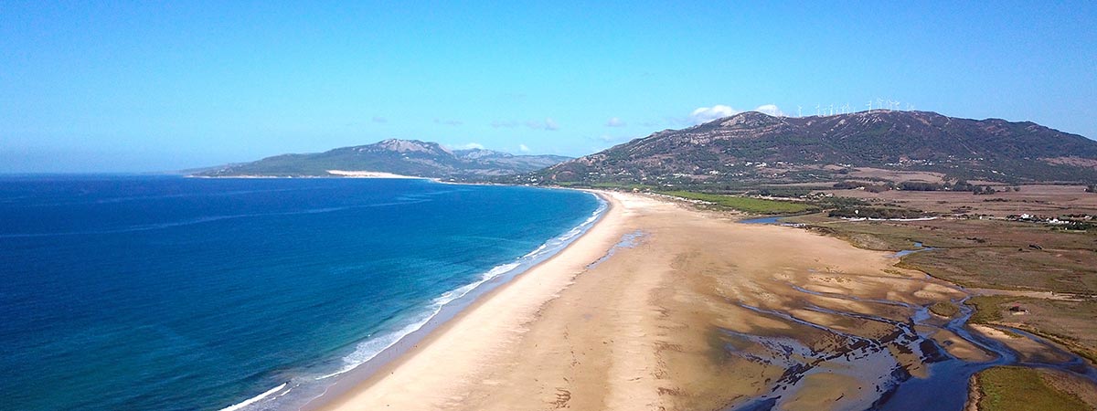 Apartamentos en la playa de los Lances