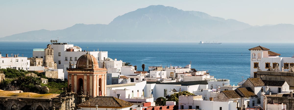 Apartamentos en Tarifa centro