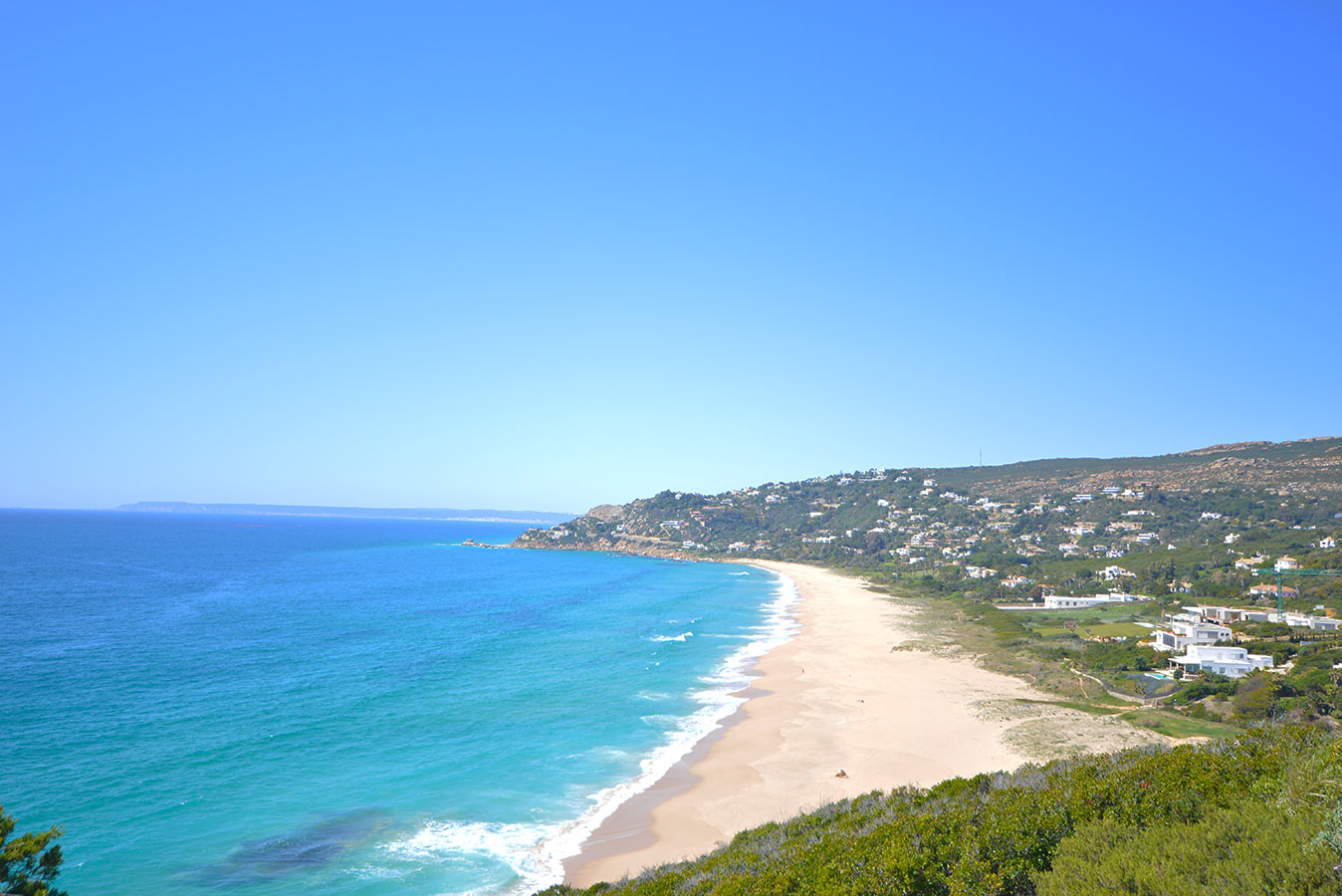 Playa de los Alemanes