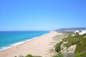 Playa de Atlanterra