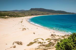 Playa de bolonia