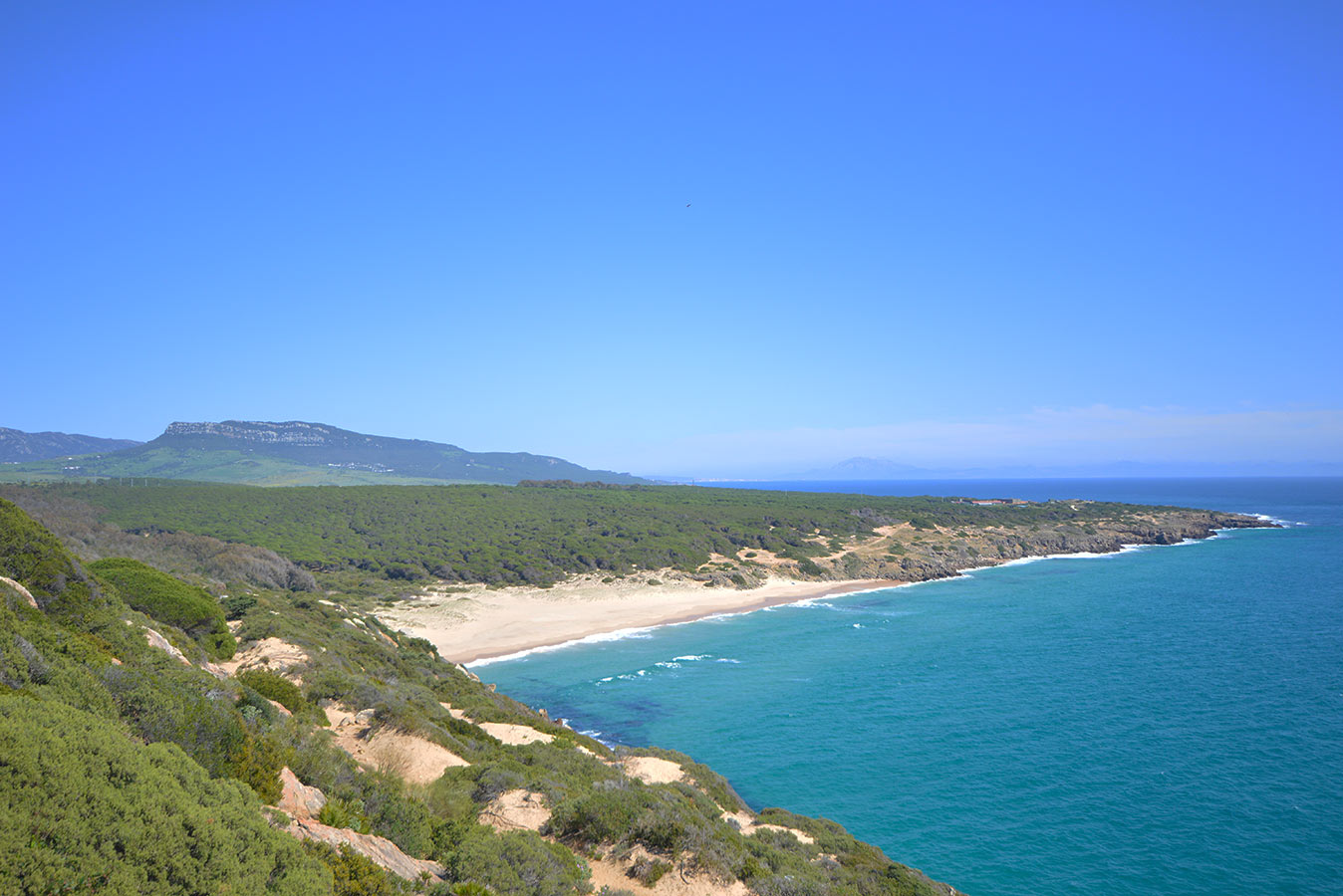Playa de Cañuelo